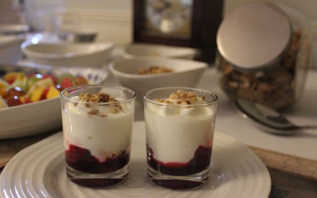 Pardlestone Farm: B&B