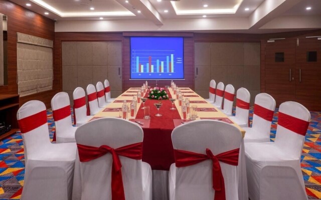 Lords Eco Inn Rajkot Shapar
