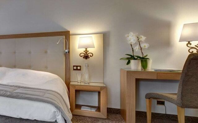 Résidence Les Sources Des Alpes