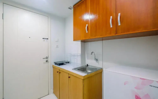 Homey And Tidy Studio Dramaga Apartment Near Ipb
