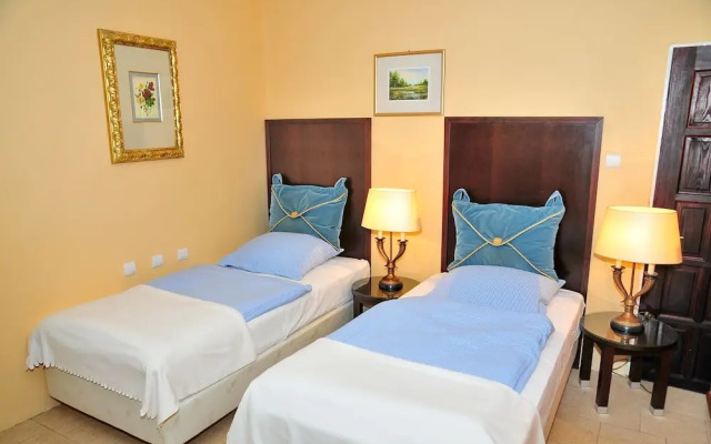 Podzamcze - Schlosspension