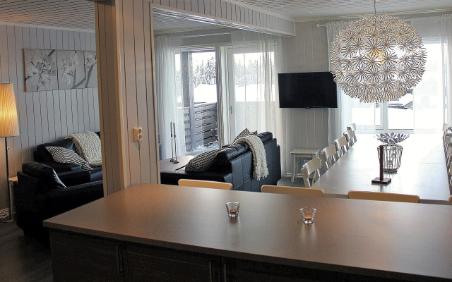 Hafjell Resort Hafjelltoppen Gaiastova