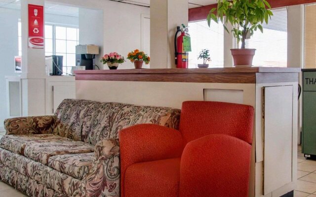 Econo Lodge Battle Creek