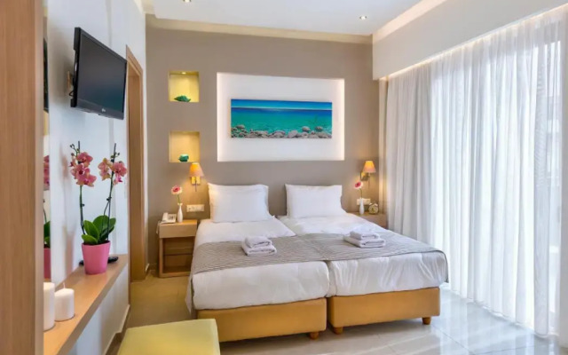 Leonidas Hotel & Apartments