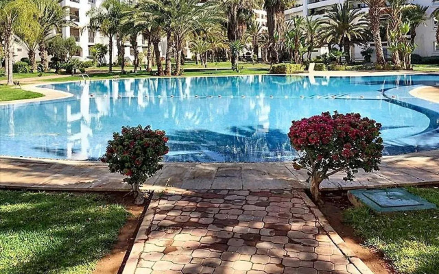 Apartment Marina d'Agadir