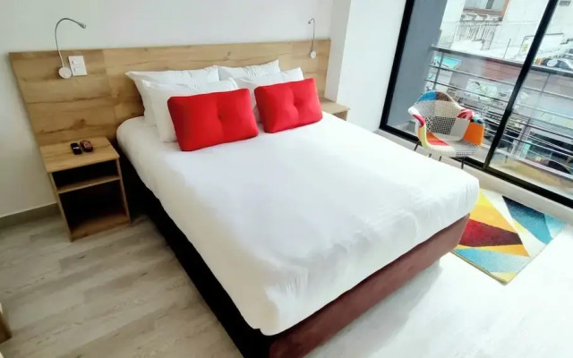 Toscana Loft Apartasuites Bogotá