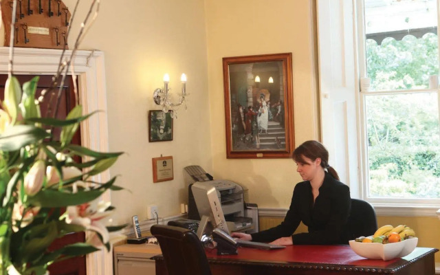 Best Western Henbury Lodge Hotel