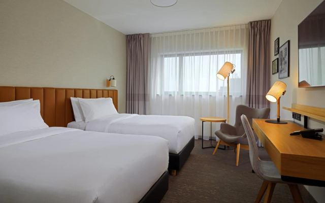 Four Points by Sheraton Warsaw Mokotow