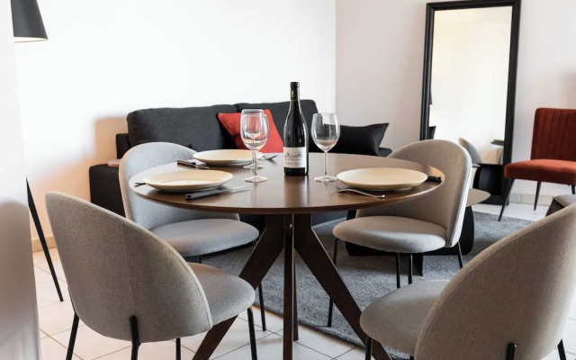 Dify Elegant - Quartier Part Dieu