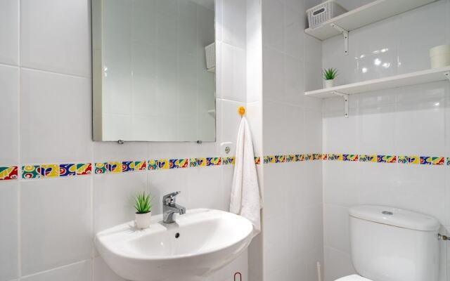 Lovely Studio with Sea View Ref 57