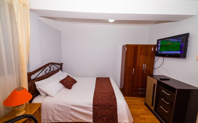 Sonnenthal Bed & Breakfast Cusco