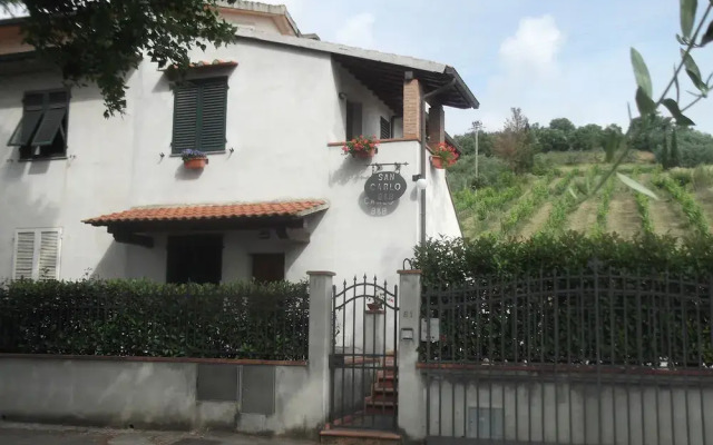 San Carlo Bed and breakfast