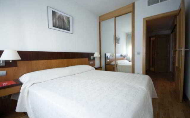 Apartamentos Suites Aeropuerto
