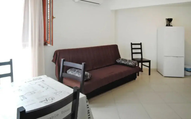 Apartment Zrinka in Starigrad Paklenica with terrace and seaview