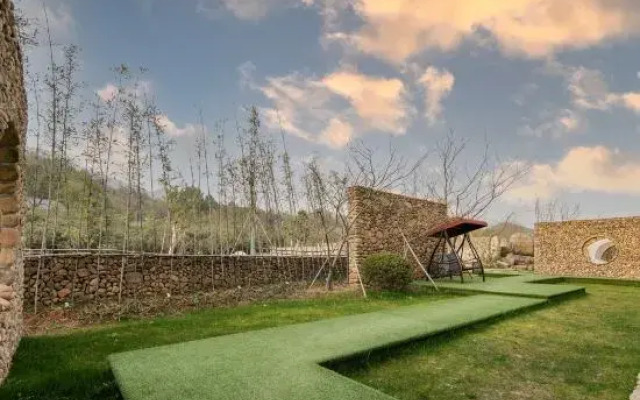 Yunshang Grassland, Yuanzhu, Shuxi Holiday Homestay