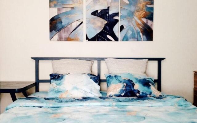 Апартаменты на улице Шеболдаева 6/1