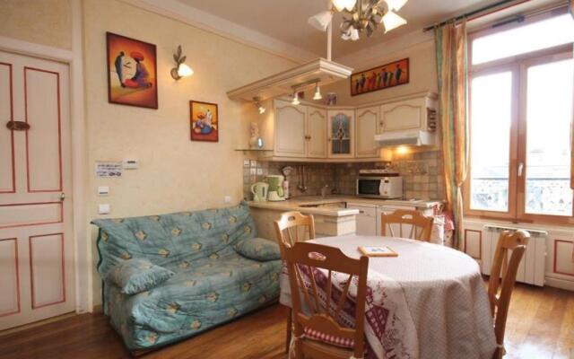 Appartement Mont-Dore, 1 pièce, 4 personnes - FR-1-608-168