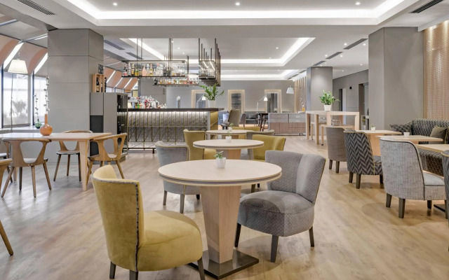 AC Hotel Genova by Marriott