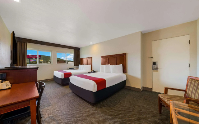 Rodeway Inn South San Francisco Airport