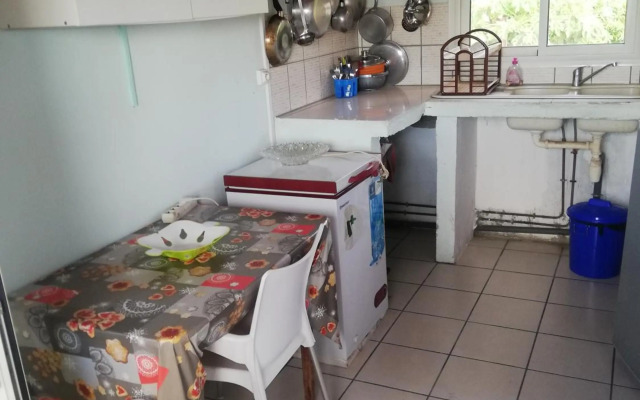 Appartement avec vue sur mer