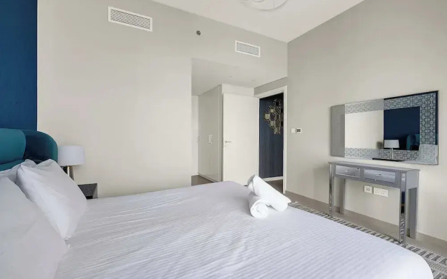 Bellavista -2 Bedrooms Downtown Views II