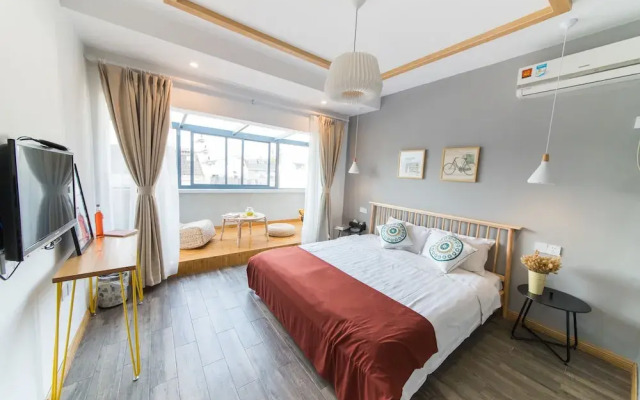 Wuzhen woxingwosu Hotel