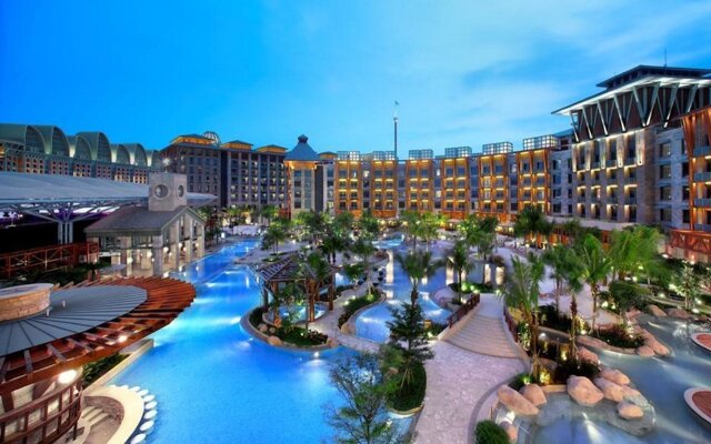 Resorts World Sentosa - Hard Rock Hotel (SG Clean Certified)