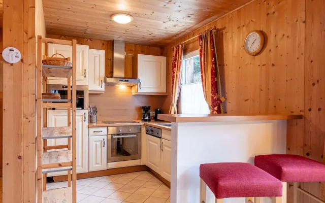 Spacious Chalet in Annaberg-lungotz With Sauna