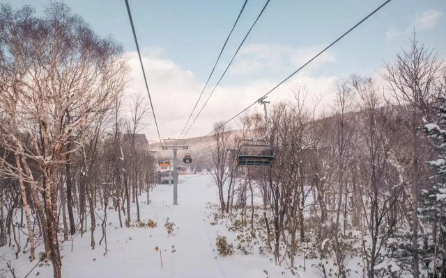 Yu Kiroro, Ski-in Ski-out Luxury Residences