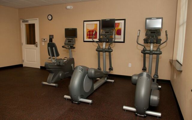 Residence Inn Houston Katy Mills