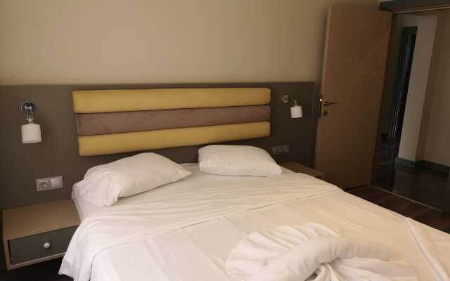 Casa De Sirena Apart Hotel