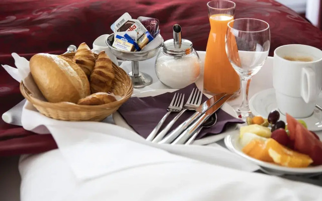 Hotel Rheingarten Duisburg