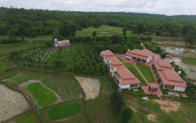 Wildcat Tadoba Resort