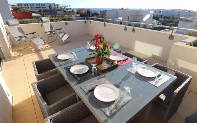 Appartement Sète, 3 pièces, 6 personnes - FR-1-472-112