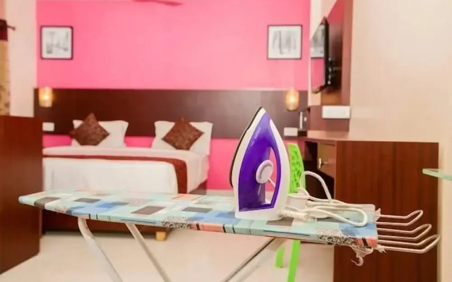 Terra Hotels T nagar