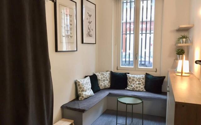 Parisian Studio for 1 in Petit-montrouge