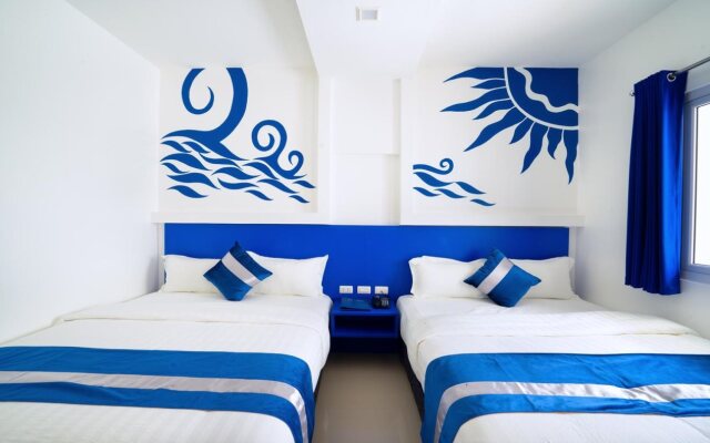 The Palladium Hotel - Coron