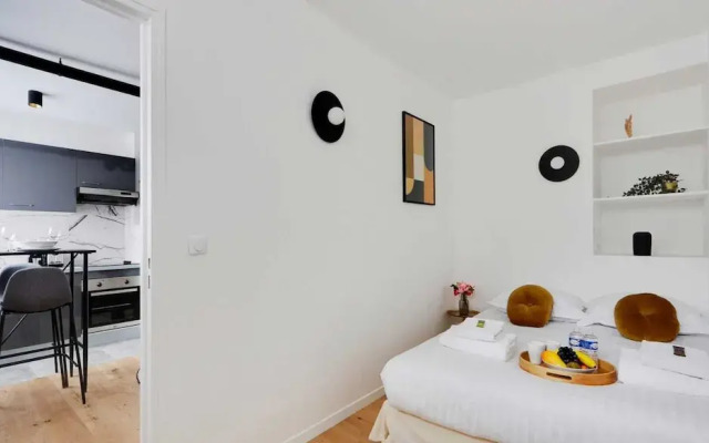 Cosy Apartment - 2br/6p - Saint-lambert