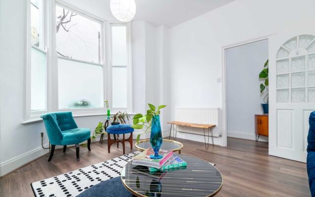 Bright Tranquil 1 Bed Flat in Peckham