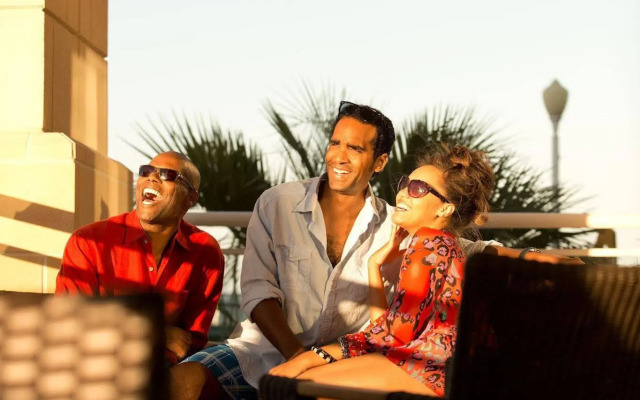 Hilton Vacation Club Oceanaire Virginia Beach