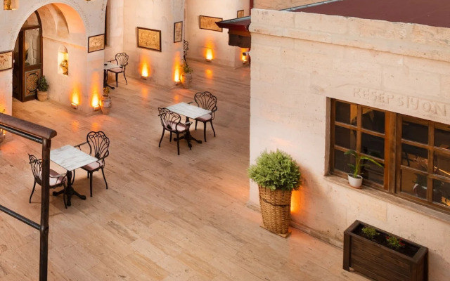 Oba Cave Hotel
