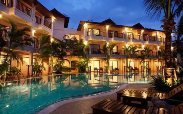 Fanari Beach Resort Khao Lak