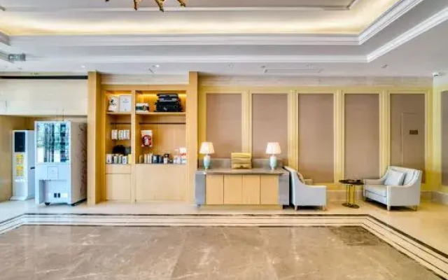 Vienna Hotel (Cixi Zhouxiang Branch)