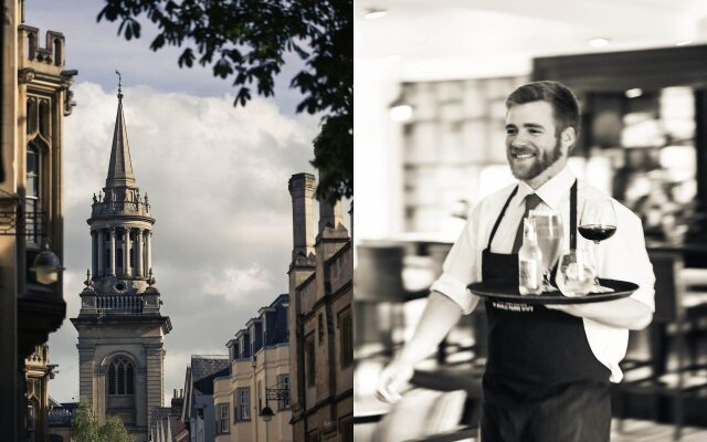 Mercure Oxford Eastgate Hotel