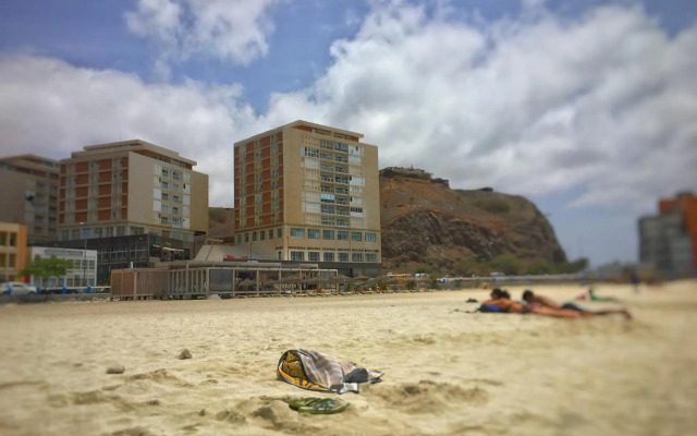 Suite Mariposa Sospesa Sul Mare