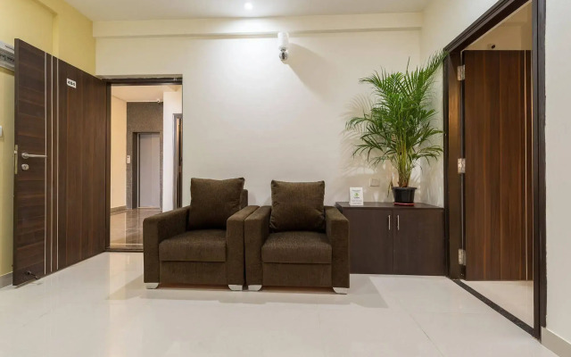 Itsy Hotels Worldtree ITPL
