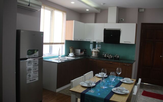 Anh Tri Flower Apartment