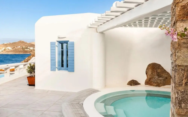 AGL Luxury Villas Mykonos Villa Olympia