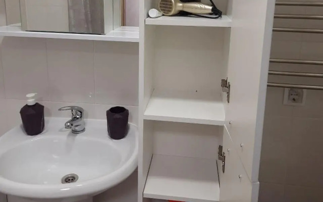 Апартаменты Причал 36 на улице Осиновая 9