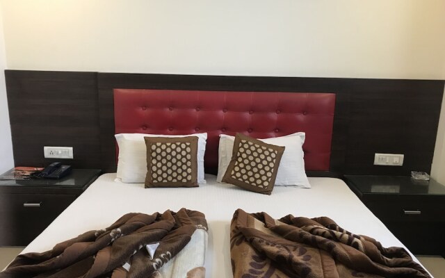 Hotel Avtar At New Delhi Railway Station